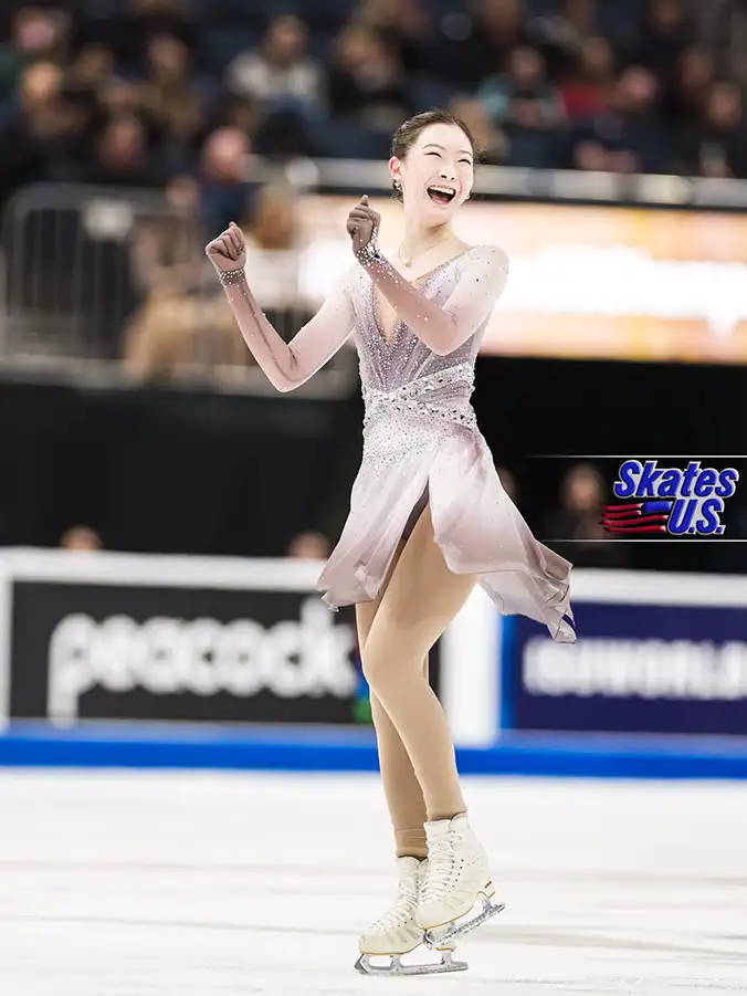 Ice Gallery Skates U.S.